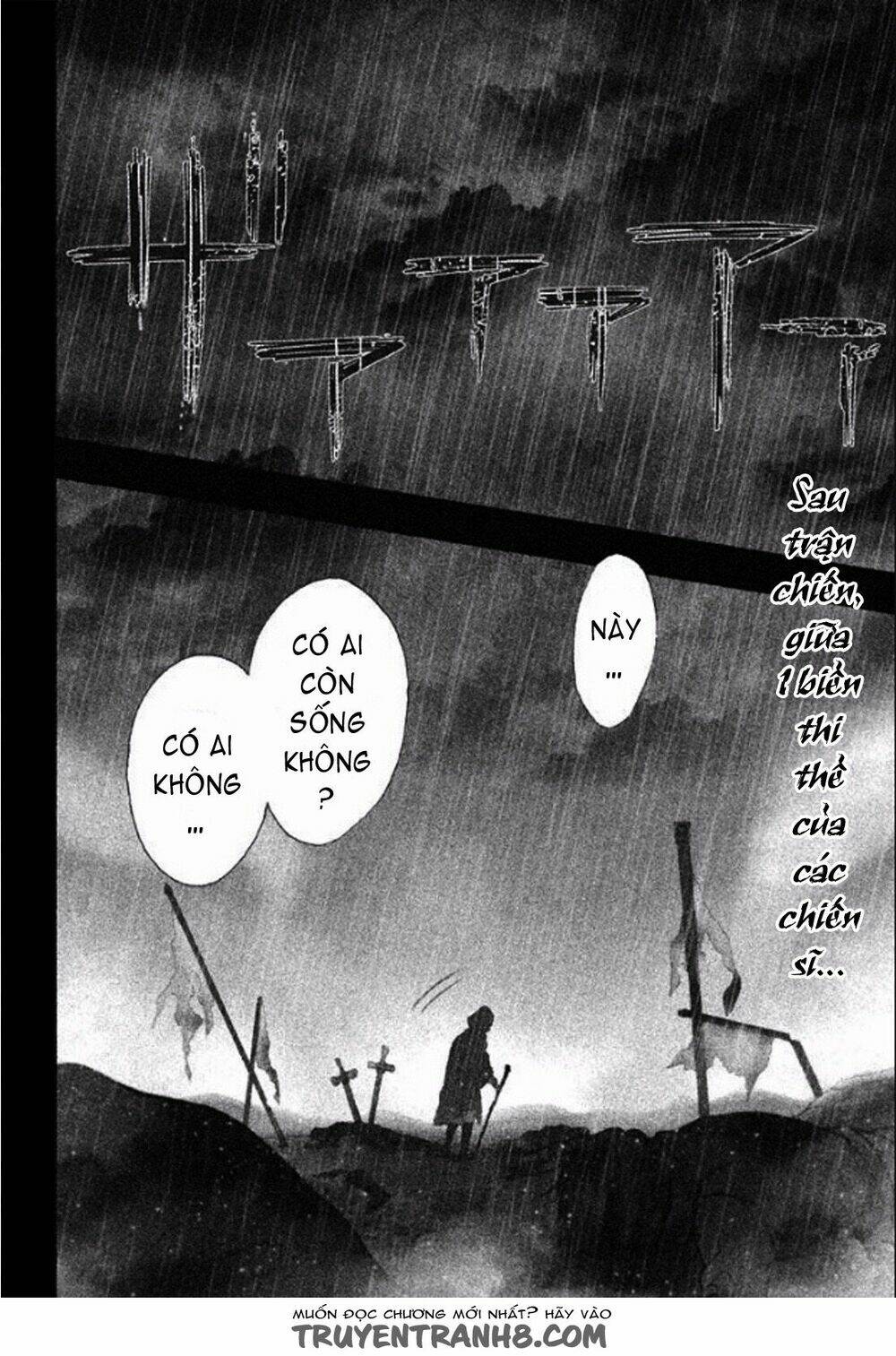 Okobore Hime To Entaku No Kishi: Chapter 11