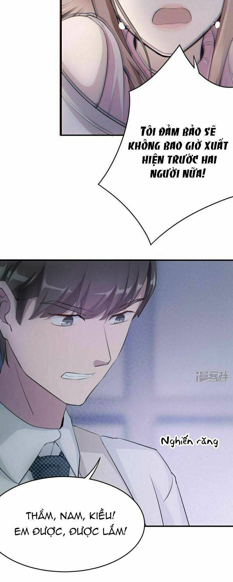 Mạc Thiếu Bức Hôn: Vợ Mới Khó Chống Đỡ: Chapter 55