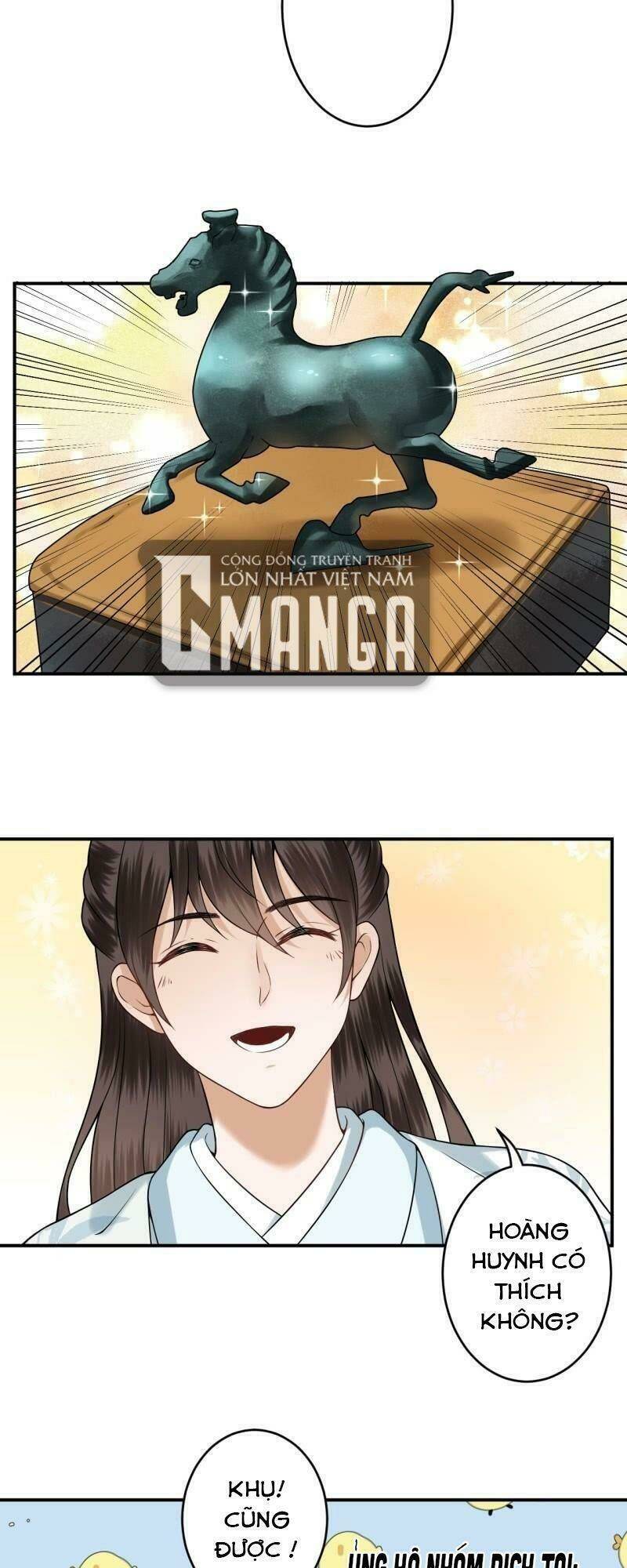 Vương Gia Kiêu Ngạo Quá Khó Cua: Chapter 128