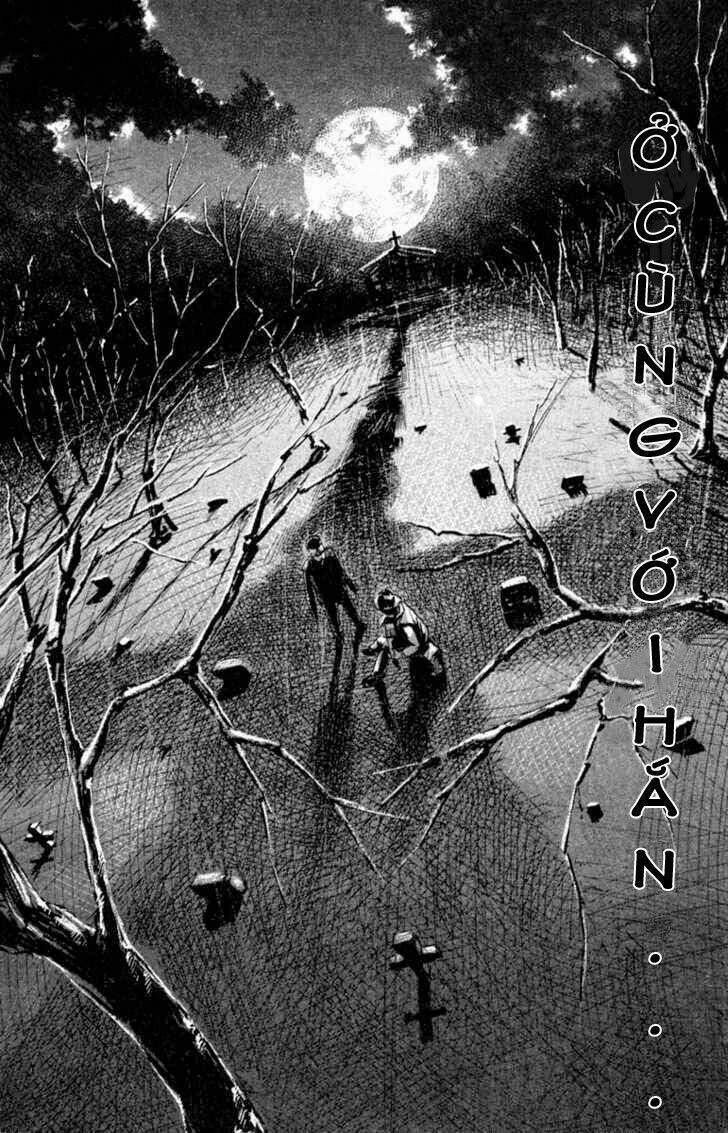 Me And The Devil Blues: Chapter 3