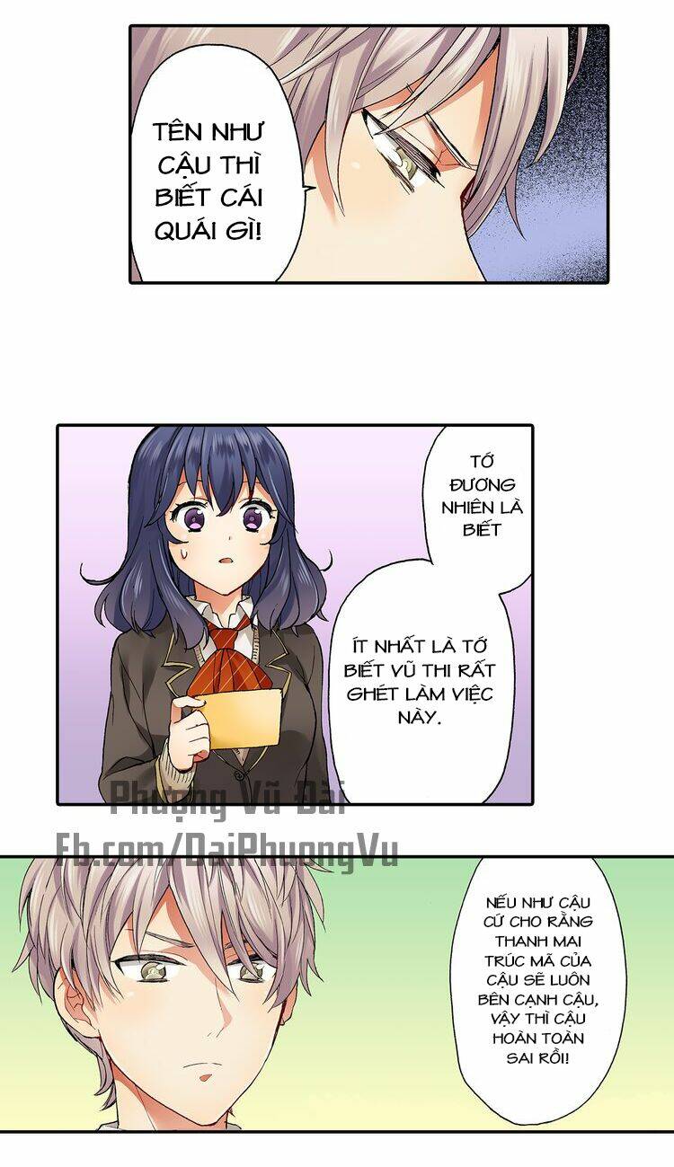 Mệnh Lệnh Tuyệt Đối Của Bá Đạo Vương Tử: Chapter 15