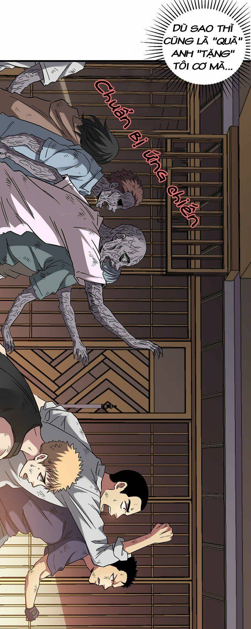 Trò Chơi Thời Mạt Thế: Chapter 11