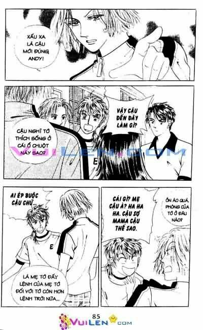 Cô Gái Yêu Kiều: Chapter 6