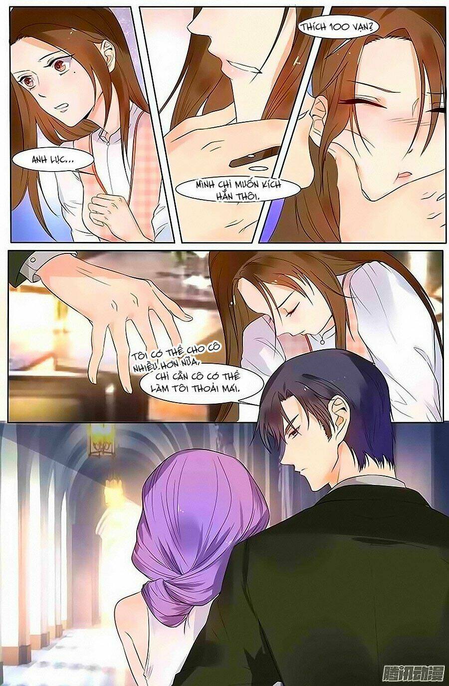 Cô Vợ Nóng Bỏng: Chapter 41