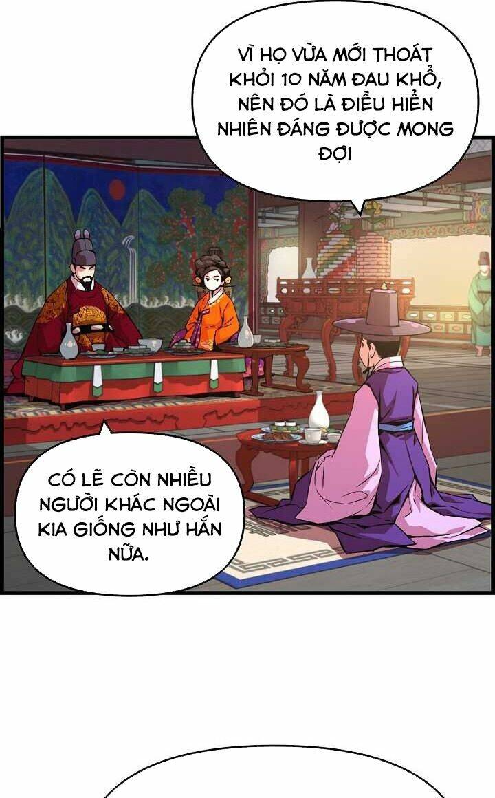 Tôi Sẽ Sống Như Một Hoàng Tử: Chapter 36
