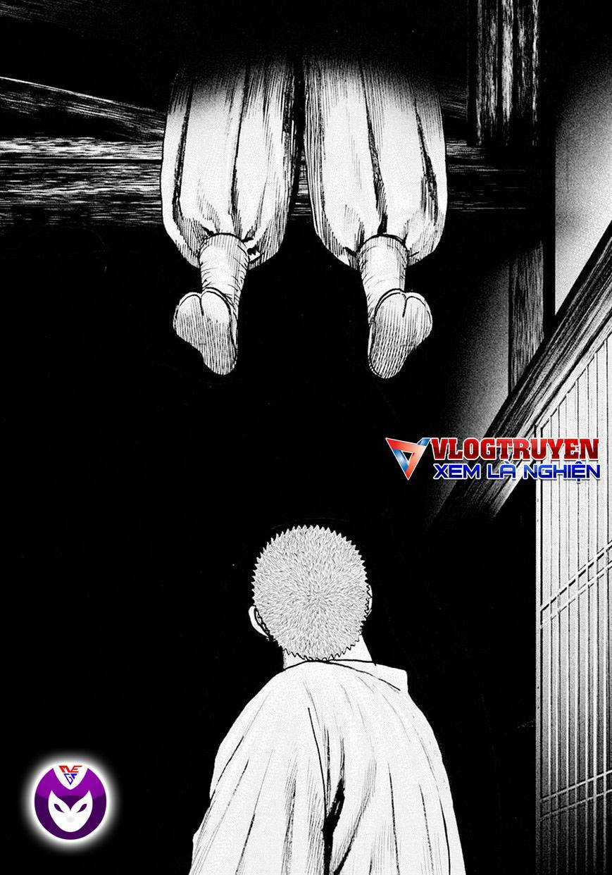 Tough - Miyazawa Kiichi: Chapter 390