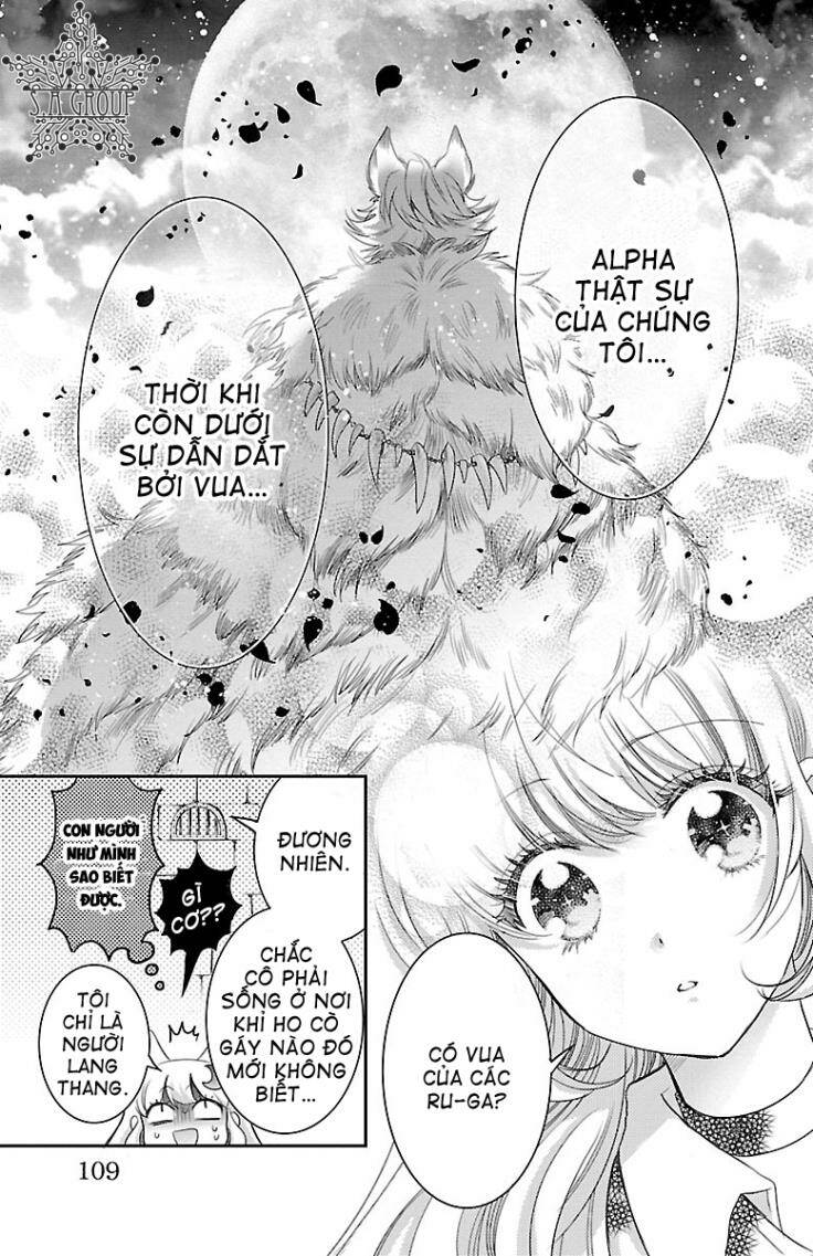 Bara Kangoku No Kemono-Tachi: Chapter 3