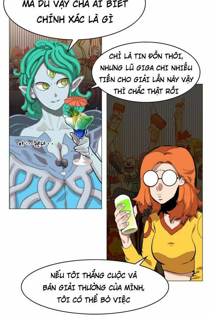 Hard Core Leveling Warrior: Chapter 33