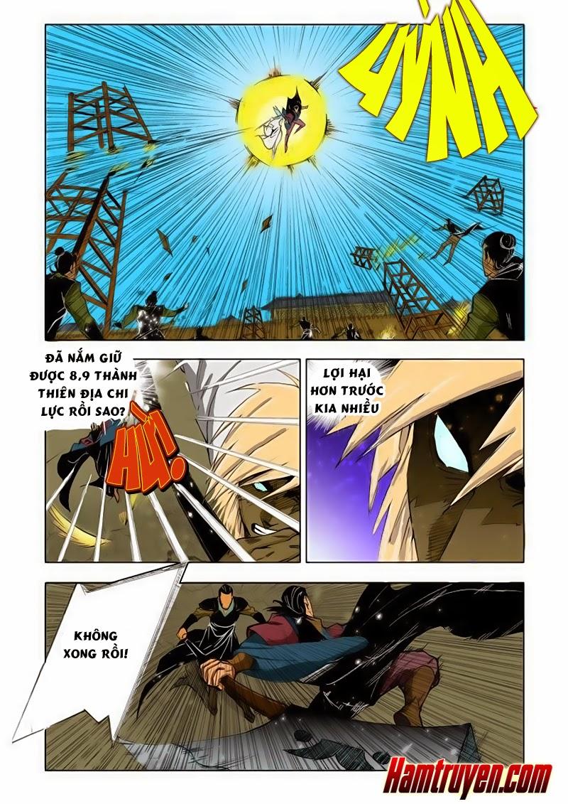 Cửu Đỉnh Ký: Chapter 74