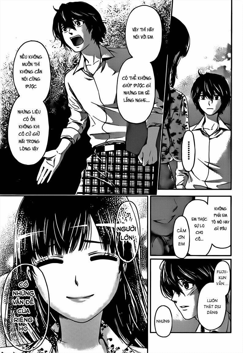 Bạn Gái Chung Nhà: Chapter 1