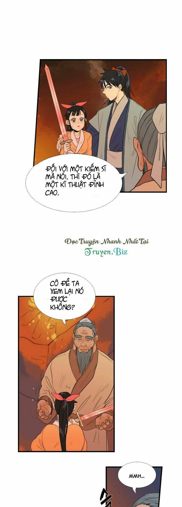 Học Sĩ Tái Sinh: Chapter 31
