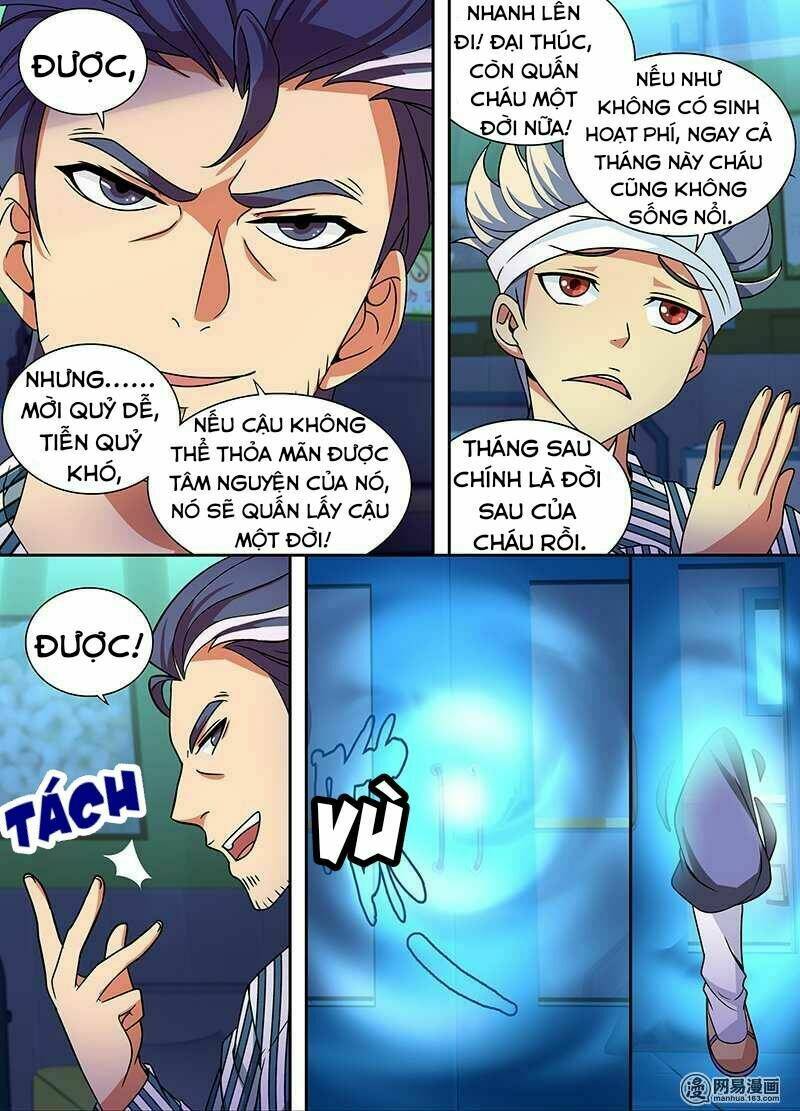 Tôi Là Thần Y: Chapter 6