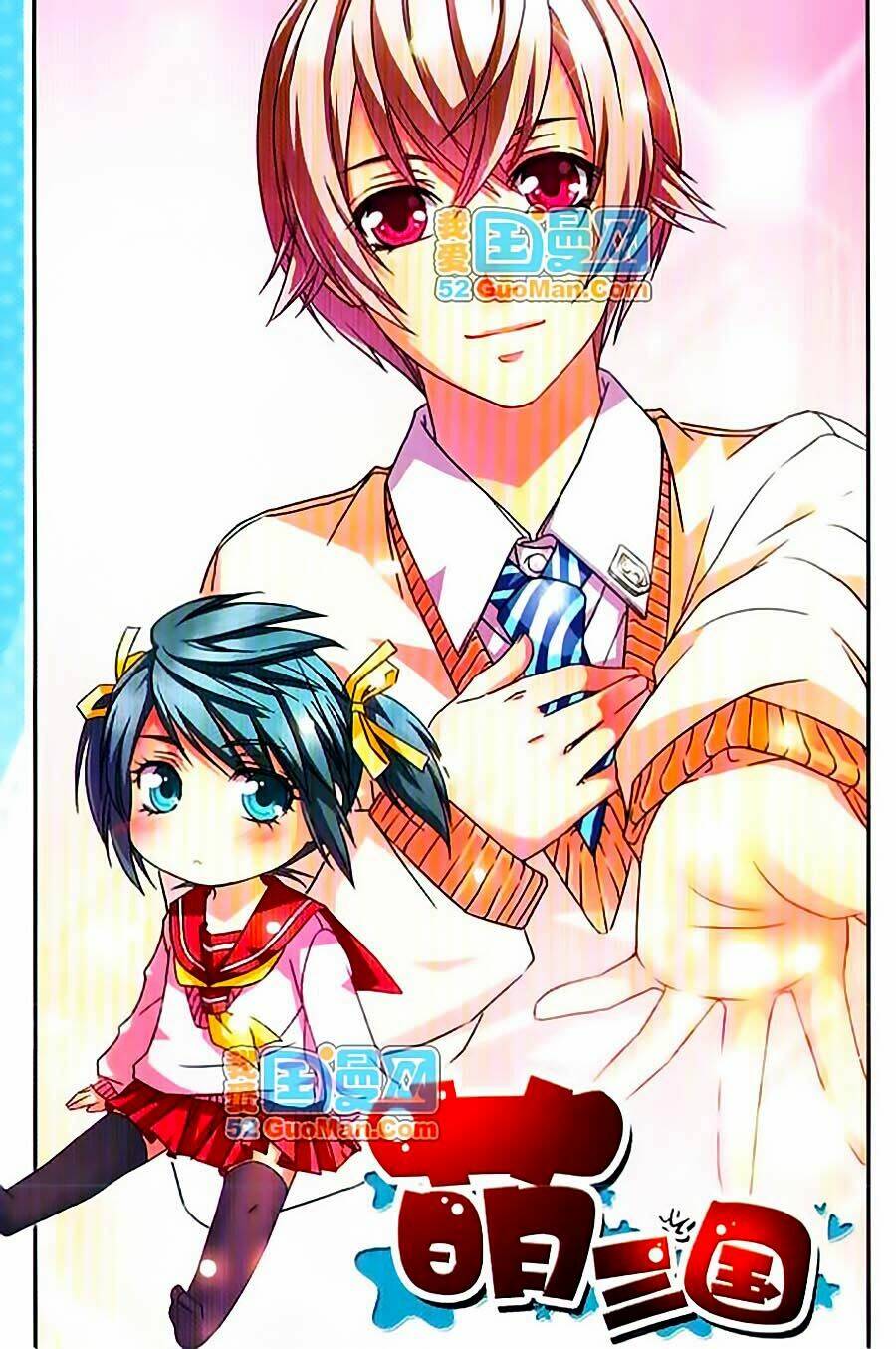 Manh Tam Quốc: Chapter 10