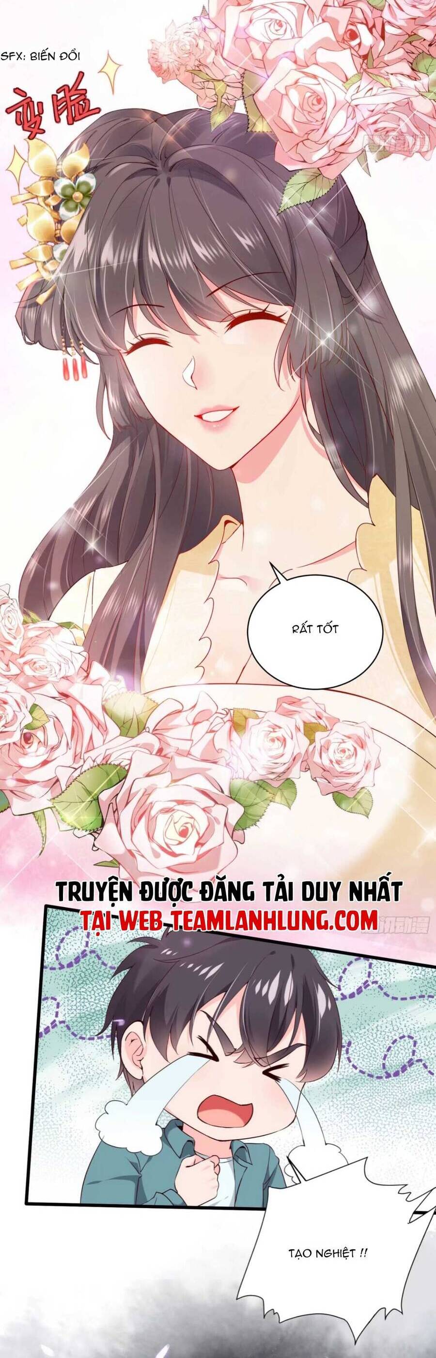 Quốc Sư Không Sợ Hãi: Chapter 5