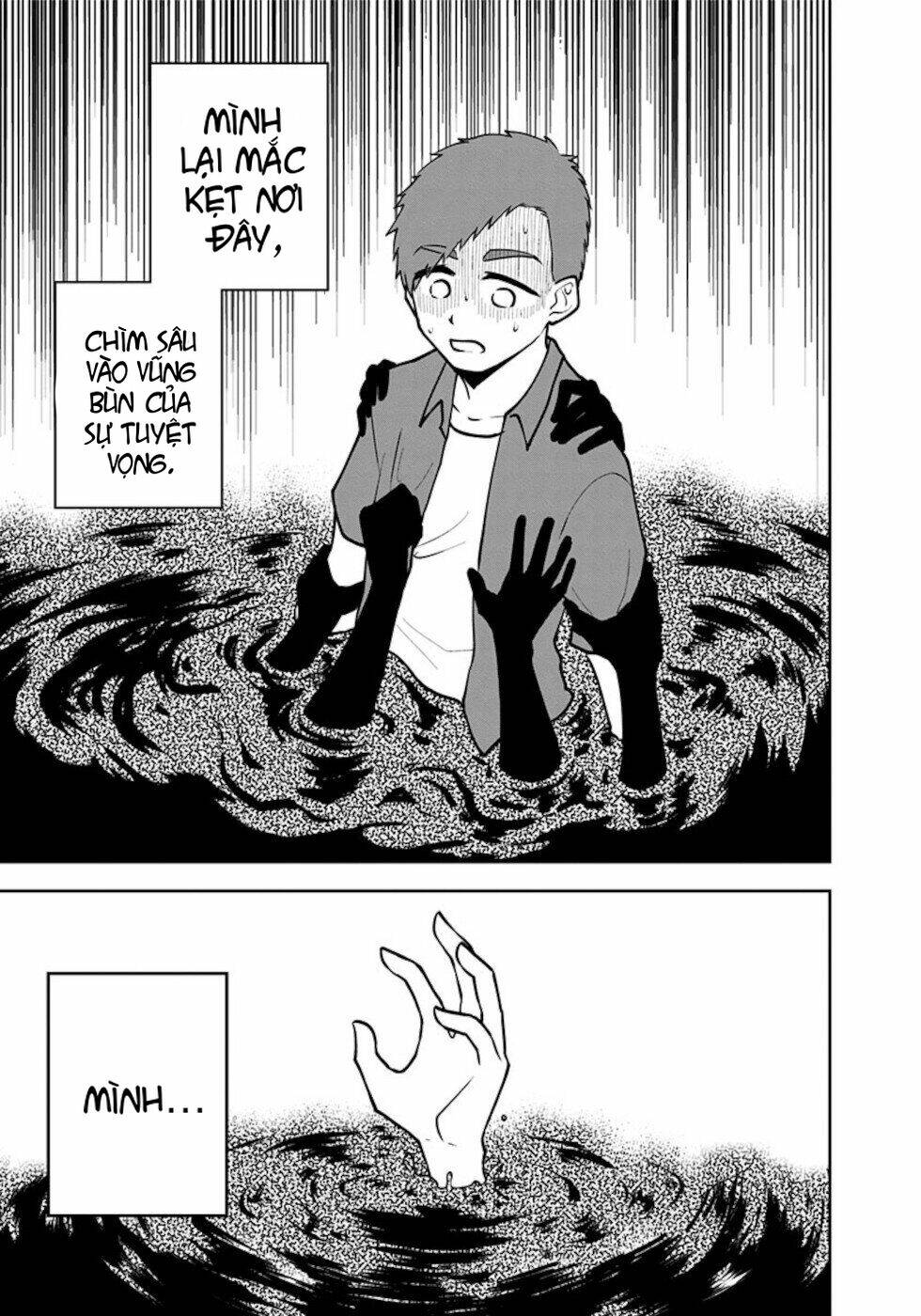 Bà Mà Nghiêm Túc Là Bà Đánh Vỡ Mồm: Chapter 8