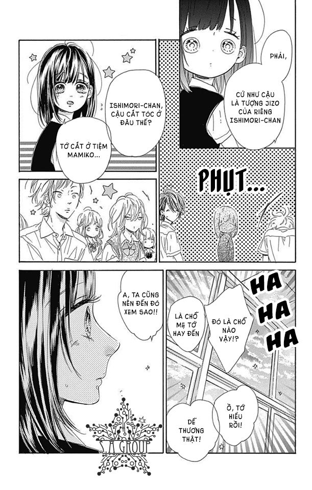 Honey Lemon Soda: Chapter 19