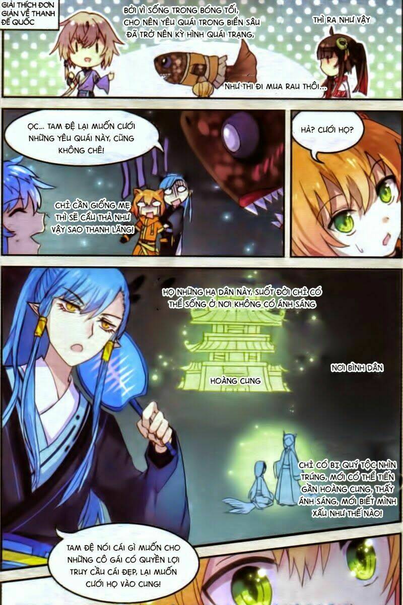 Thiên Hành Thiết Sự: Chapter 26