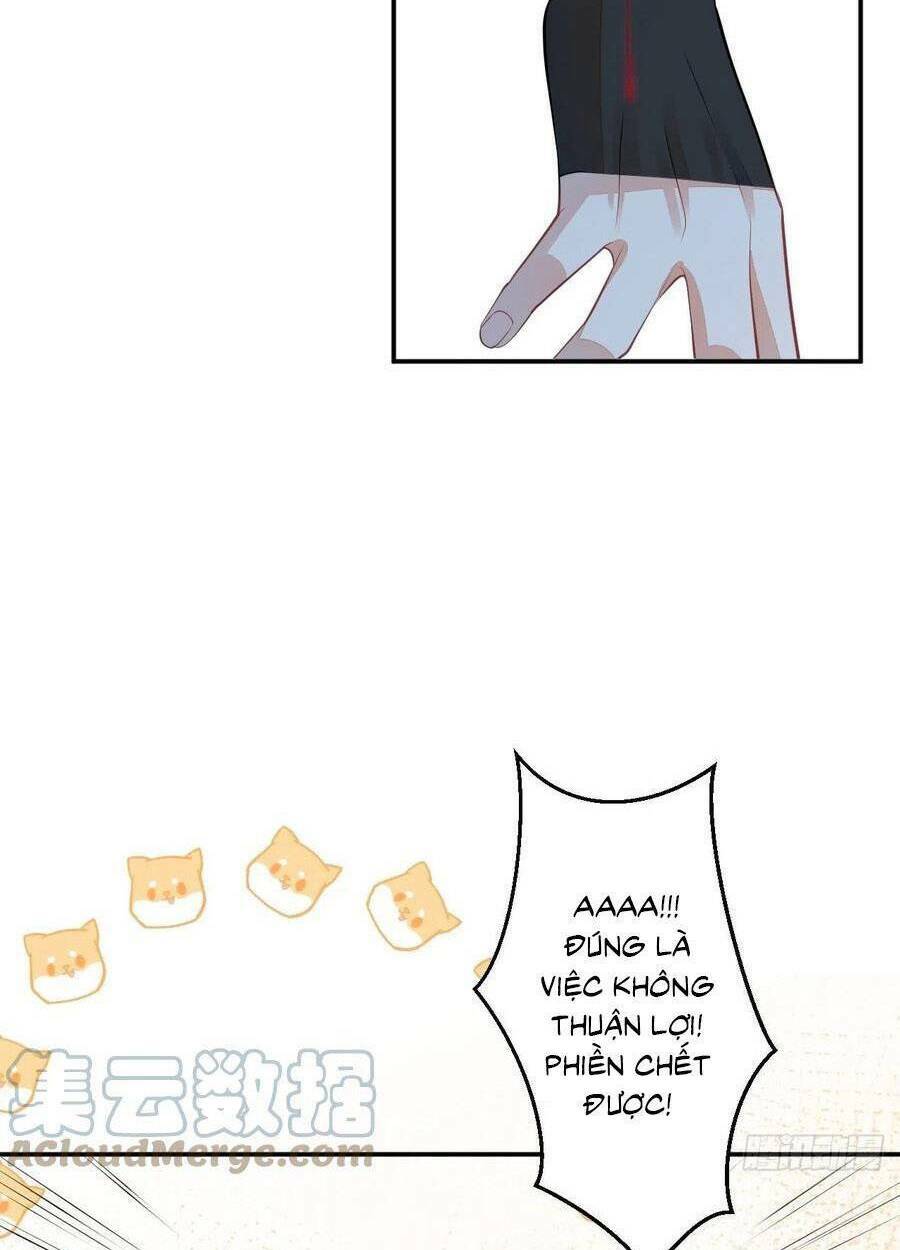 Xuyên Không Đến Thế Giới Trở Thành Đóa Hoa Của Anh: Chapter 55