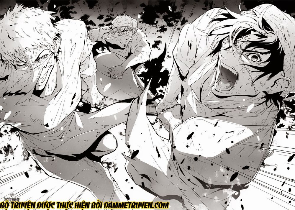 Thời Niên Thiếu Của Black Jack: Chapter 13