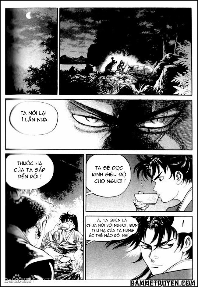 Long Phi Bất Bại 2: Chapter 1