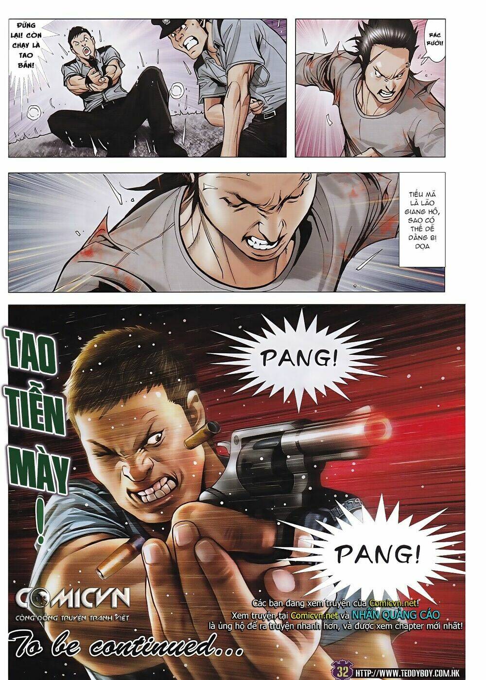 Người Trong Giang Hồ: Chapter 1960