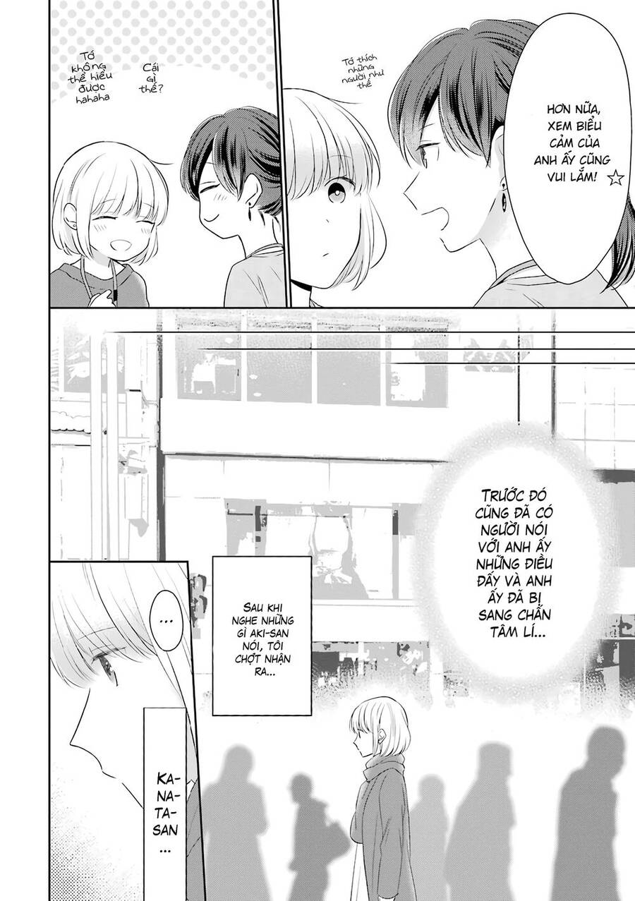 I'm Around Thirty And Finally In Love: Chapter 33