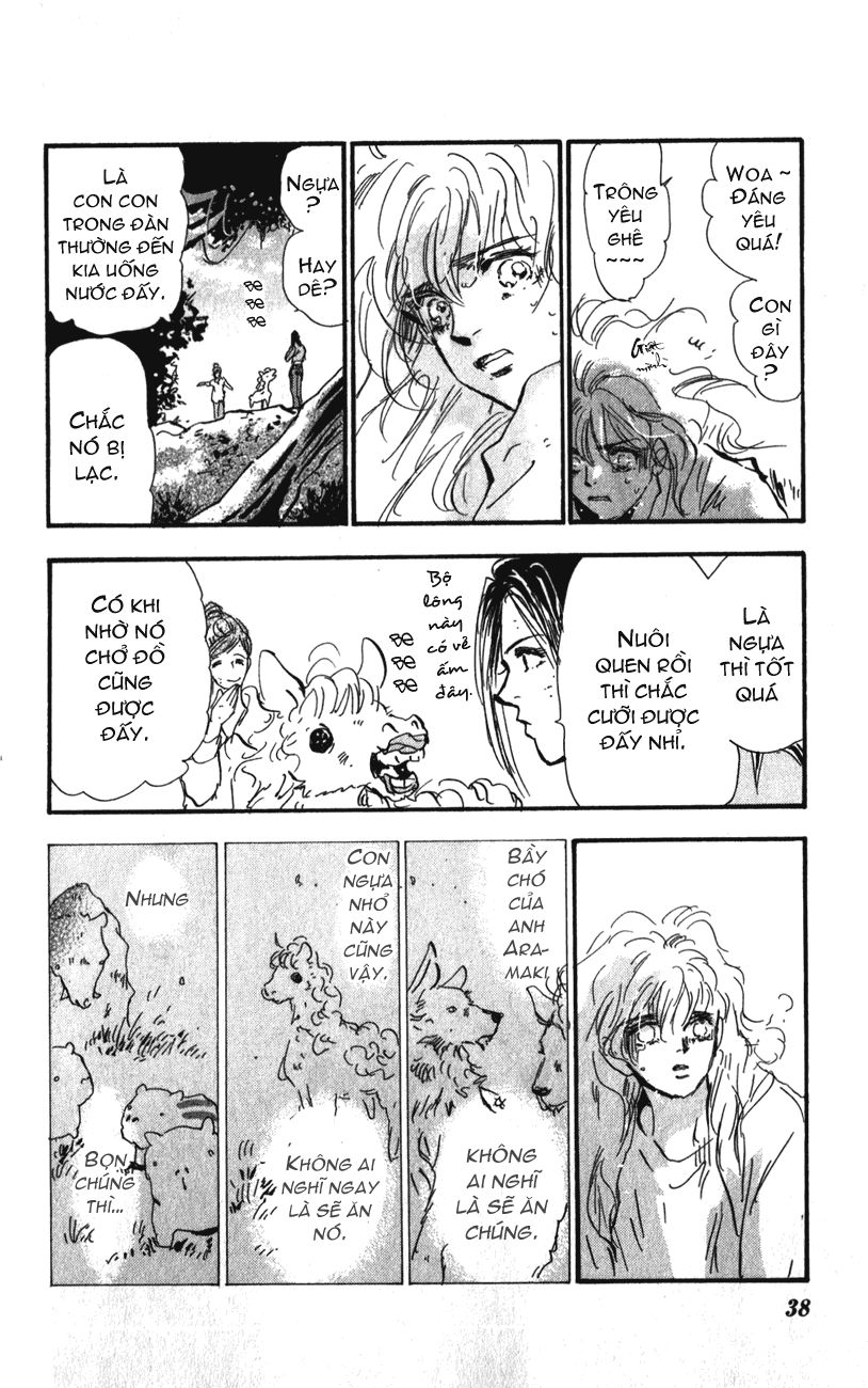 Mầm Sống: Chapter 112