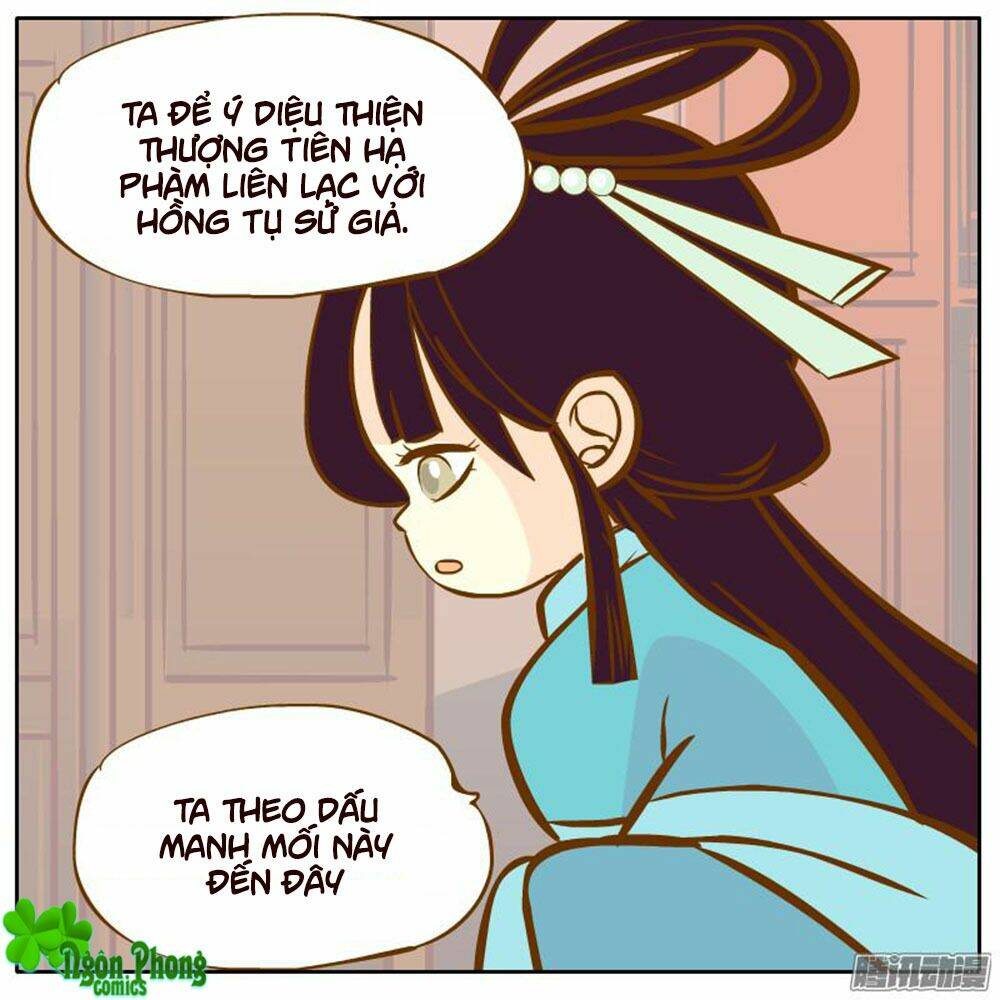 Hòa Thượng Và Tiểu Long Quân: Chapter 12