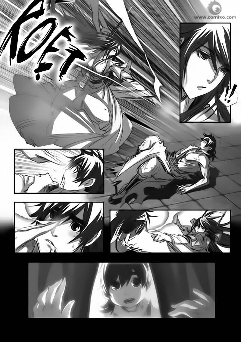 Tru Tiên - Celestial Destroyer: Chapter 130