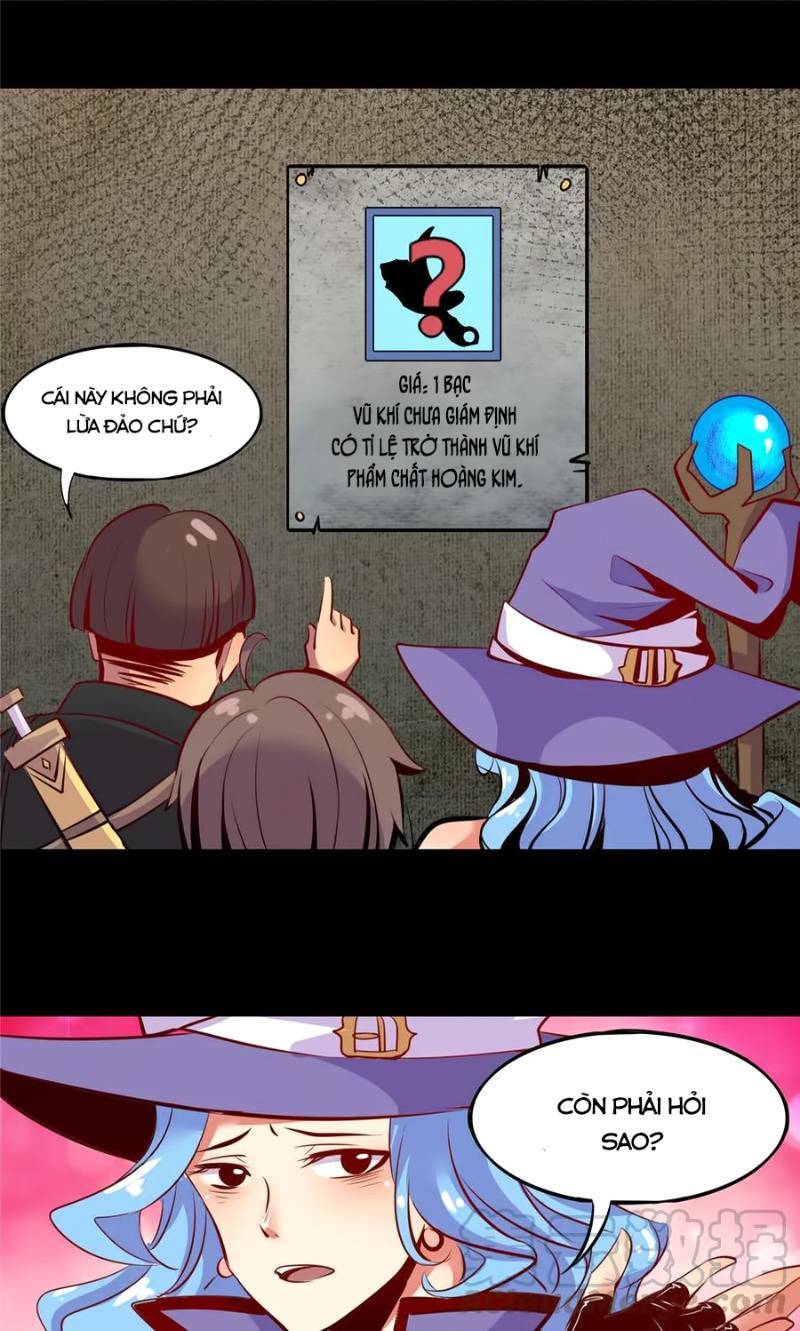 Ta Không Phải Là Npc: Chapter 4