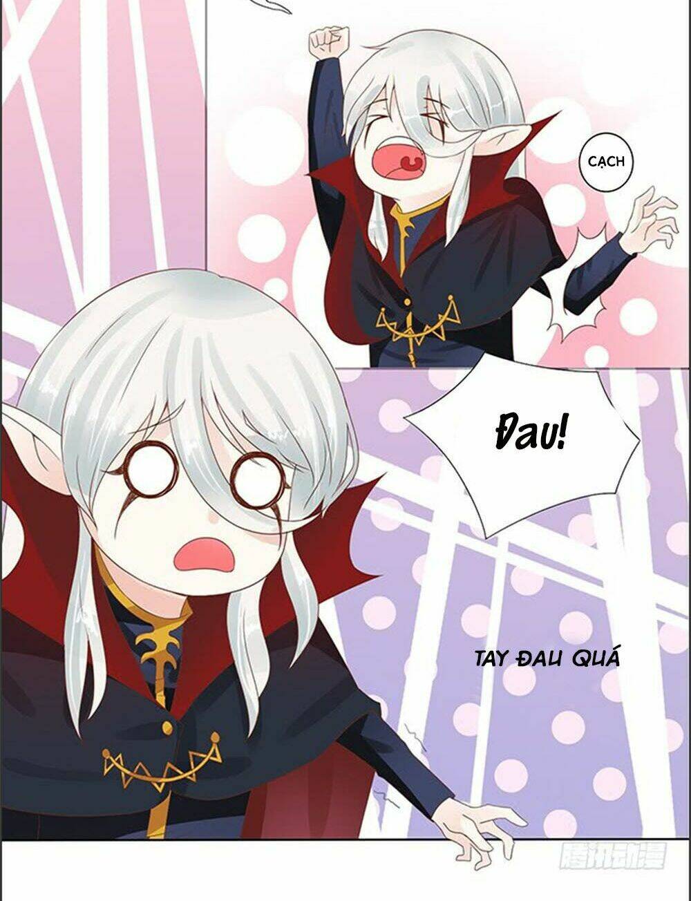 Ma Vương Luyến Ái Chỉ Nam: Chapter 86