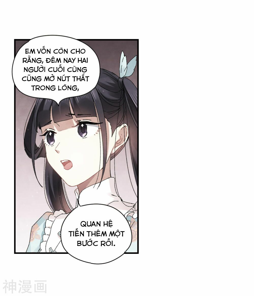 Mejaz - Nhân gian ngọc: Chapter 58