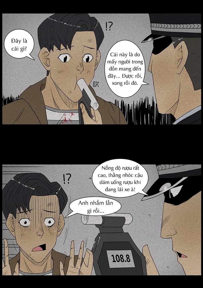 Chuyện Lạ Đêm Khuya: Chapter 21