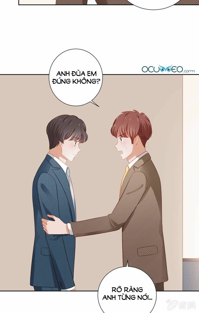 Khi Trá Luyến Nhân: Chapter 29