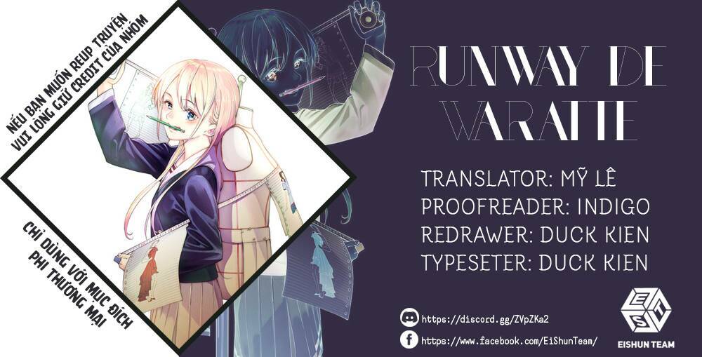 Runway De Waratte: Chapter 144