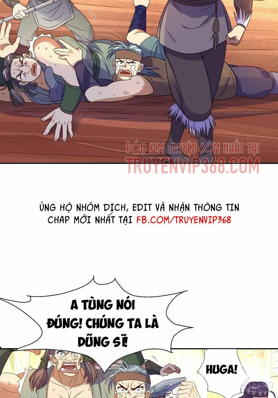 Người Nguyên Thủy Mạnh Nhất: Chapter 30