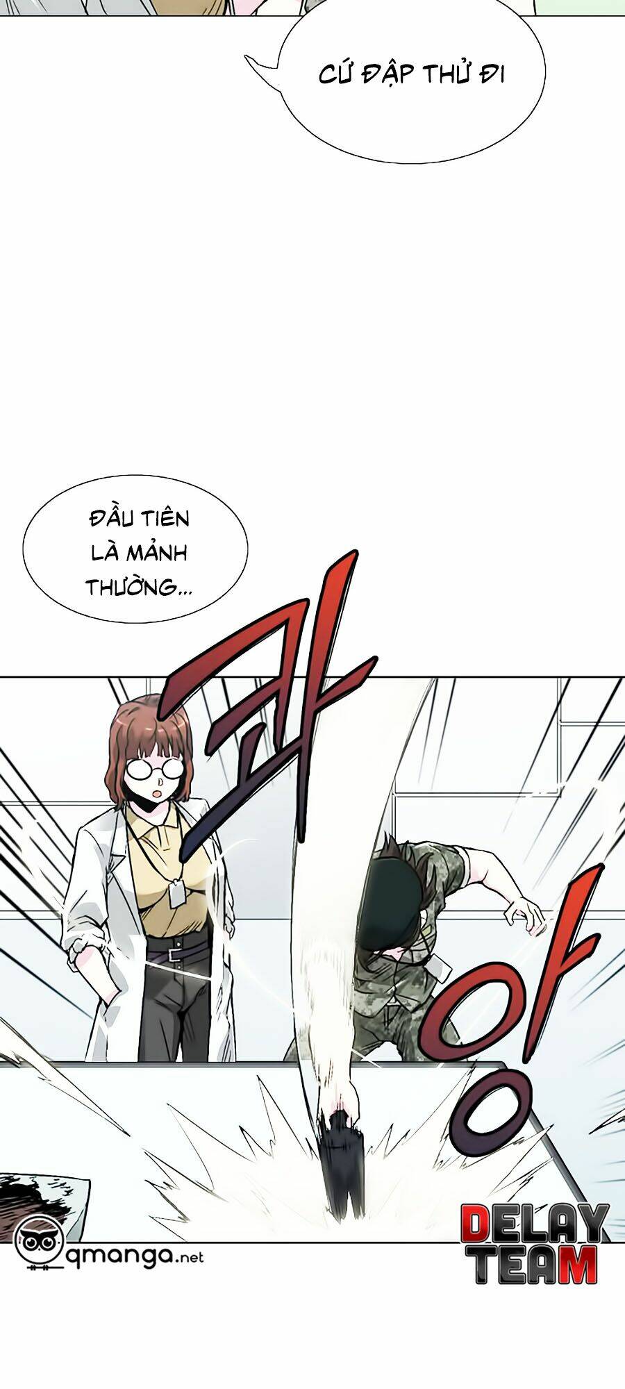 Hầm Ngục Bóng Tối: Chapter 6