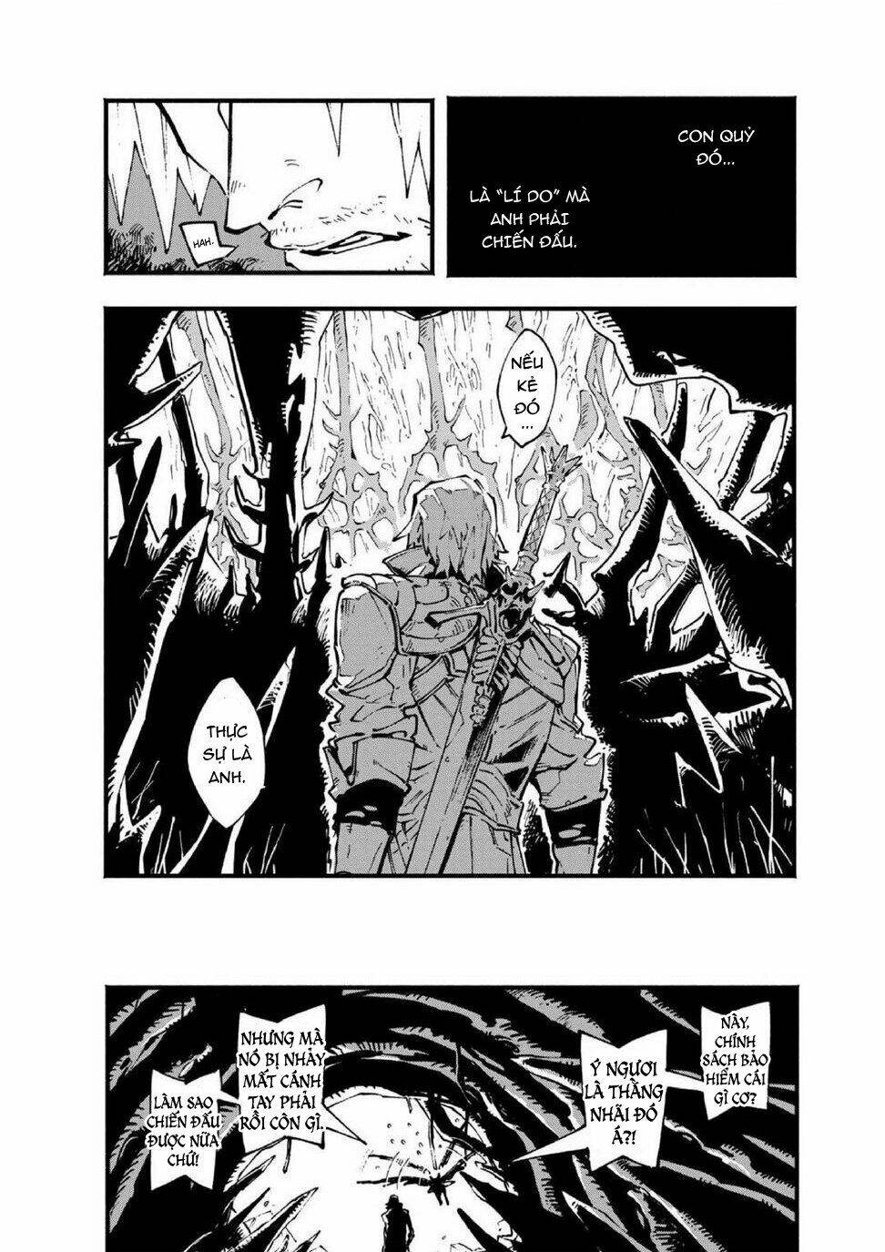 Devil May Cry 5 -Visions Of V: Chapter 15