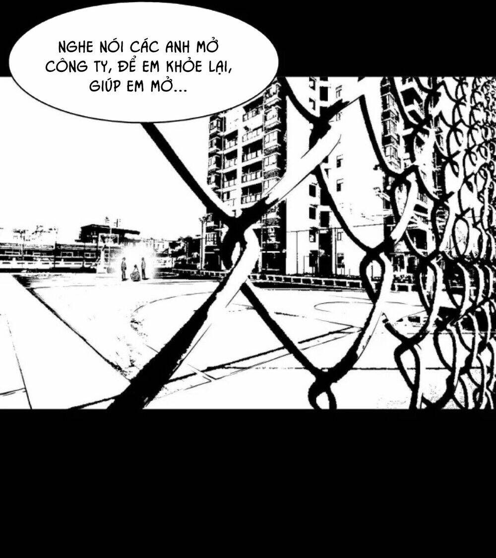 Dạ Hành Khuyển: Chapter 1