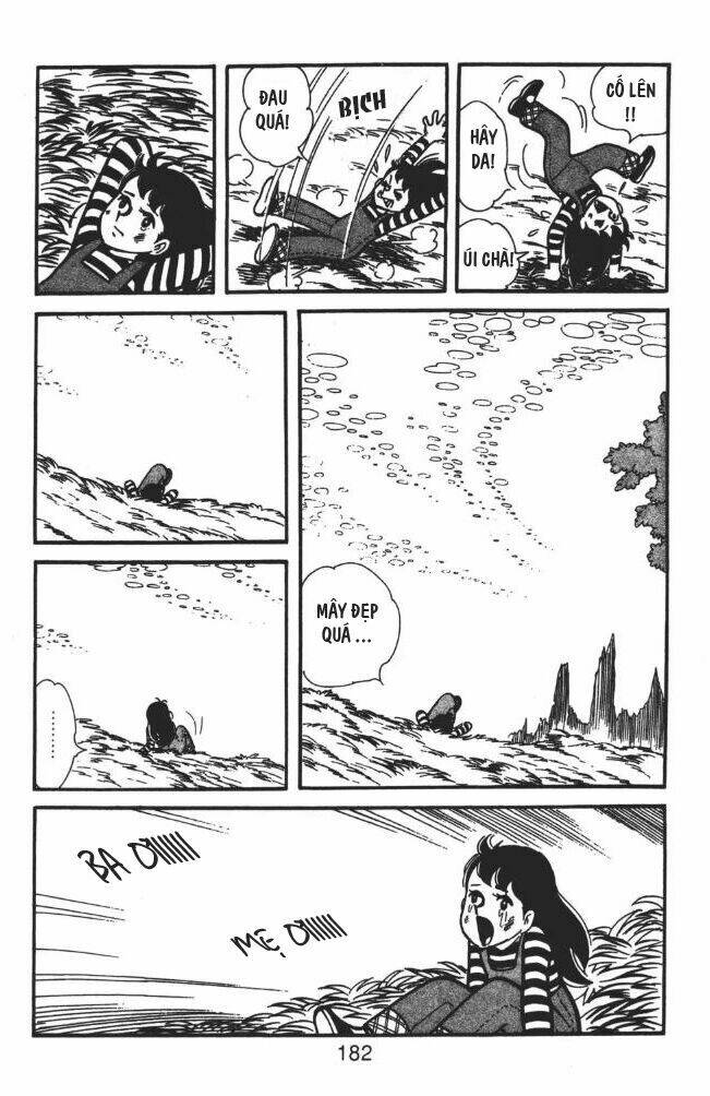 Cô Bé Mồ Côi: Chapter 36