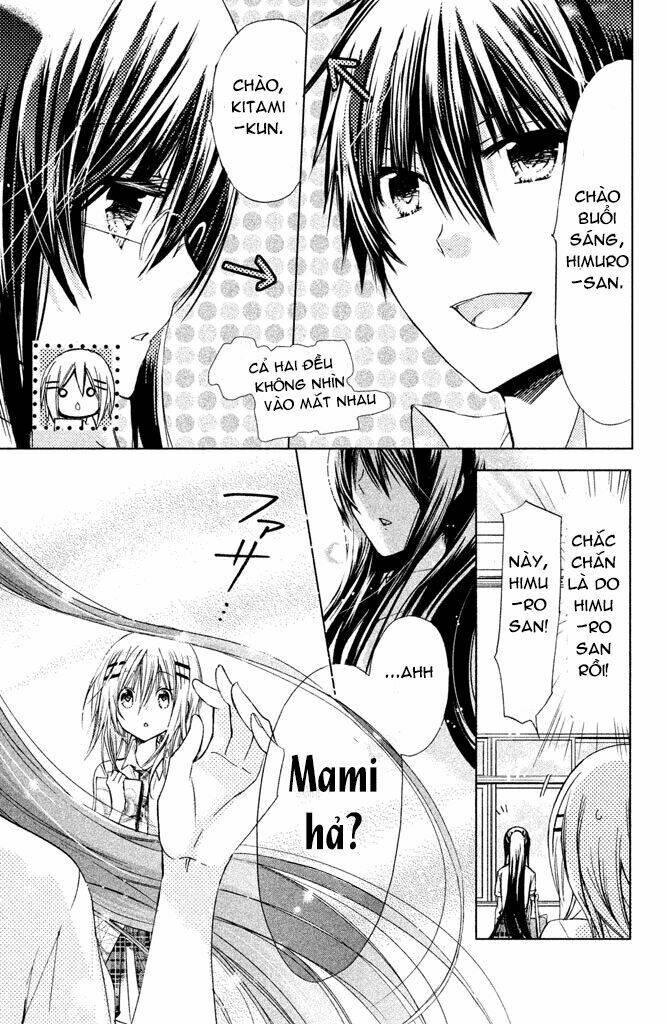 Watashi Ni Xx Shinasai!: Chapter 43