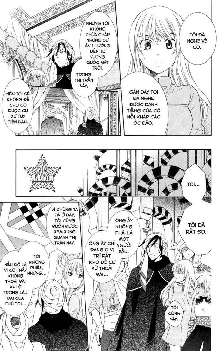 Thế Giới Tươi Đẹp: Chapter 23