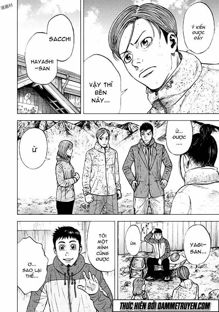 Monkey Peak - Đỉnh Núi Khỉ: Chapter 49