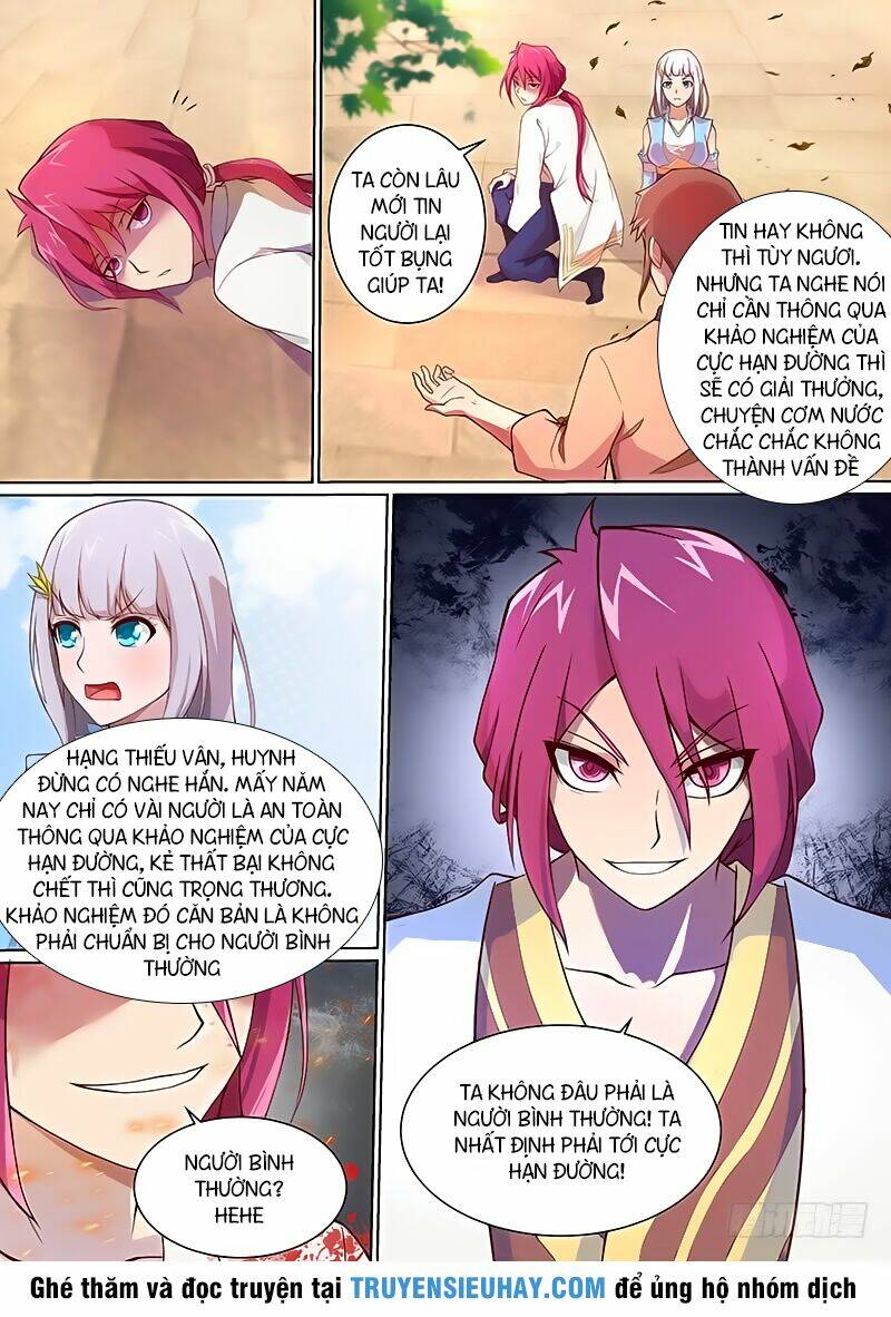 Ta Là Bá Vương: Chapter 9