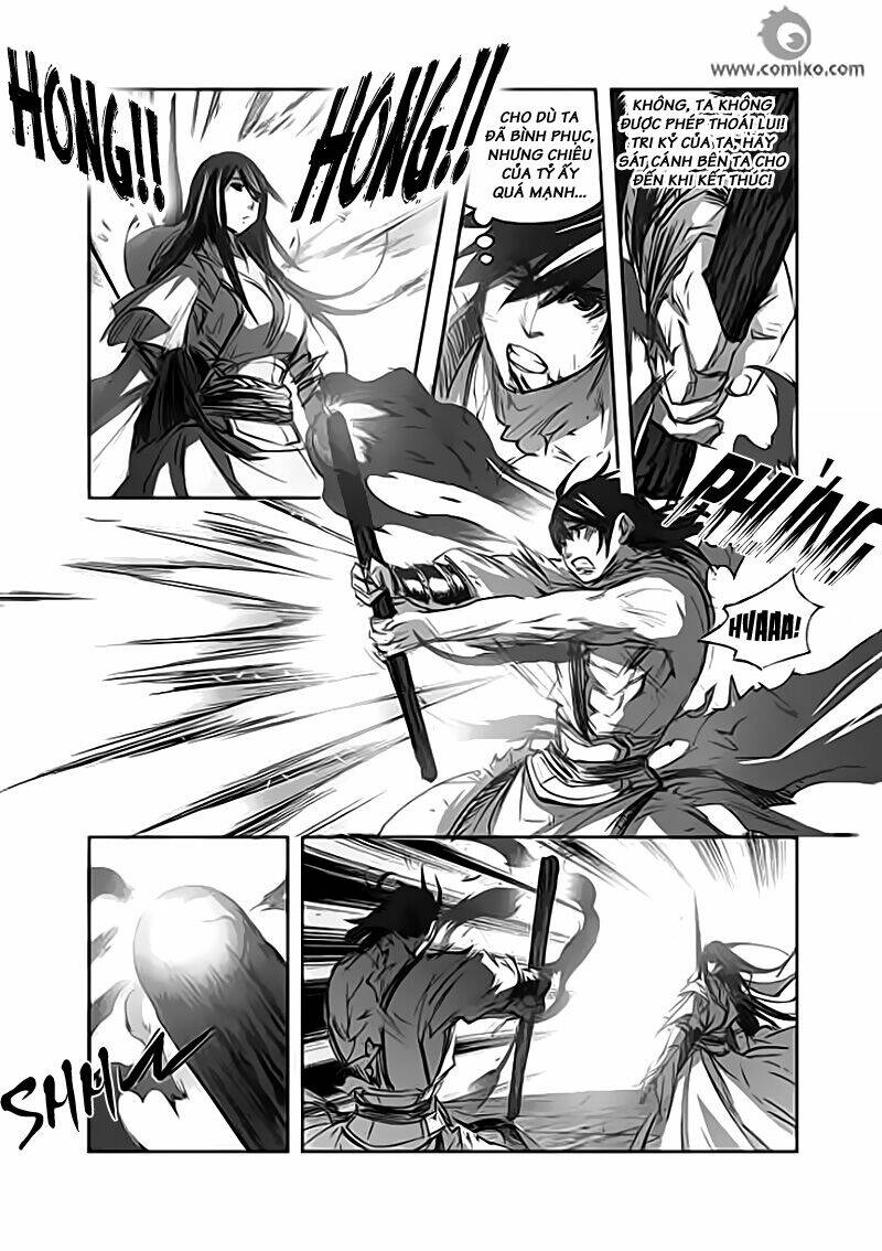 Tru Tiên - Celestial Destroyer: Chapter 128