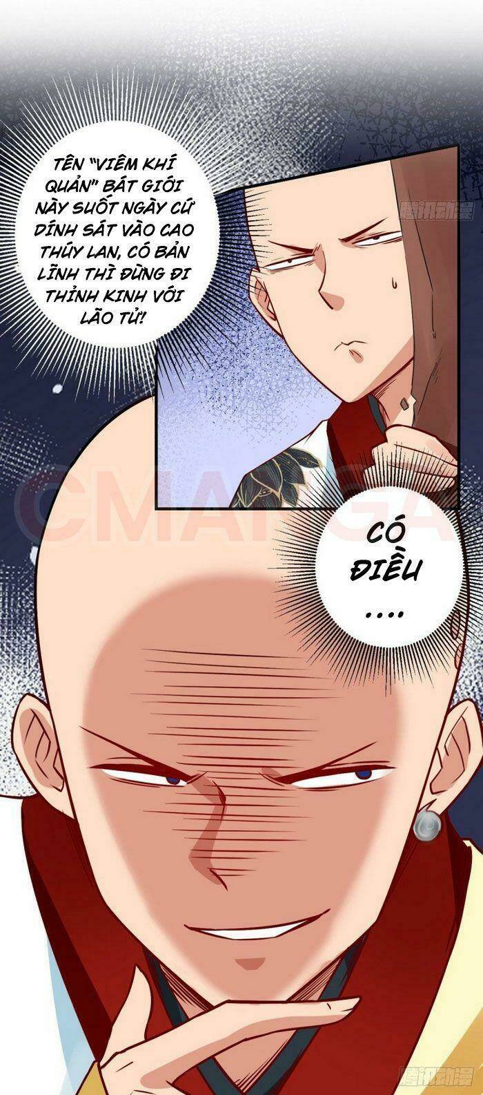 Tà Du Ký: Chapter 30