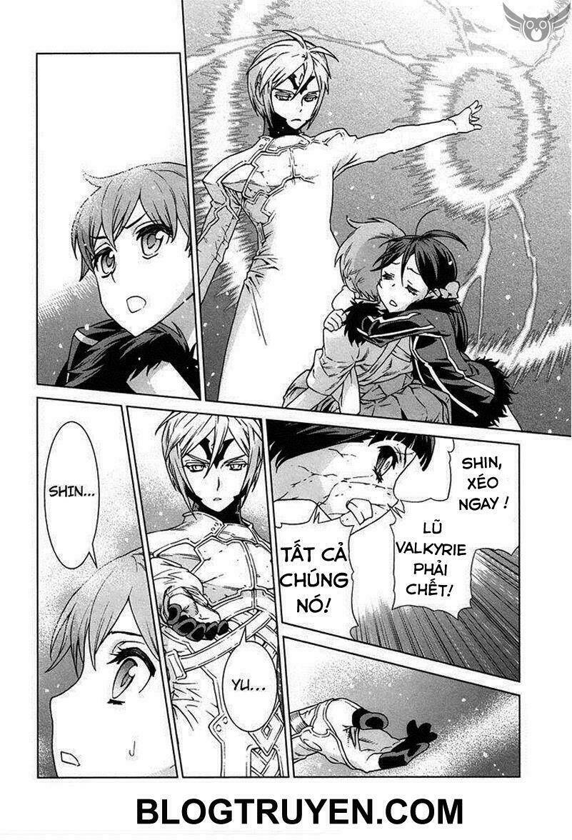 Celestial Clothes: Chapter 11