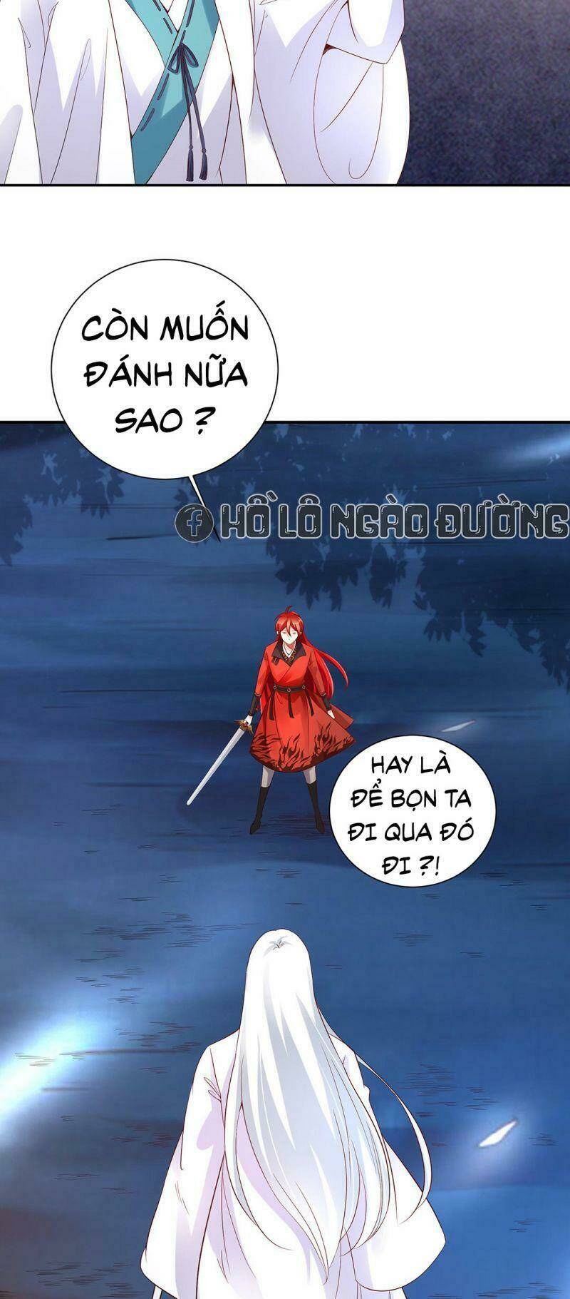 Thiên Kim Bất Hoán: Chapter 88