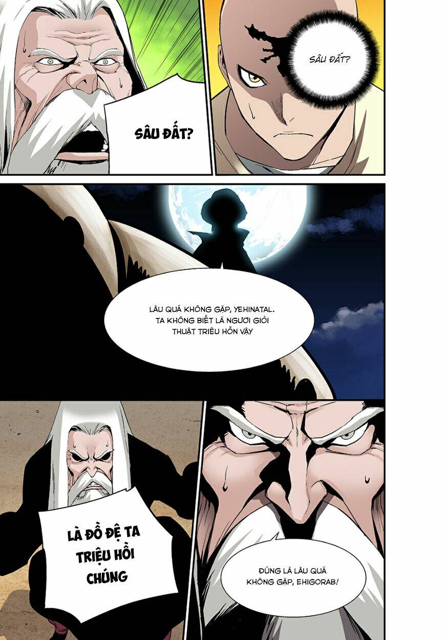 Blind Faith Descent: Chapter 30