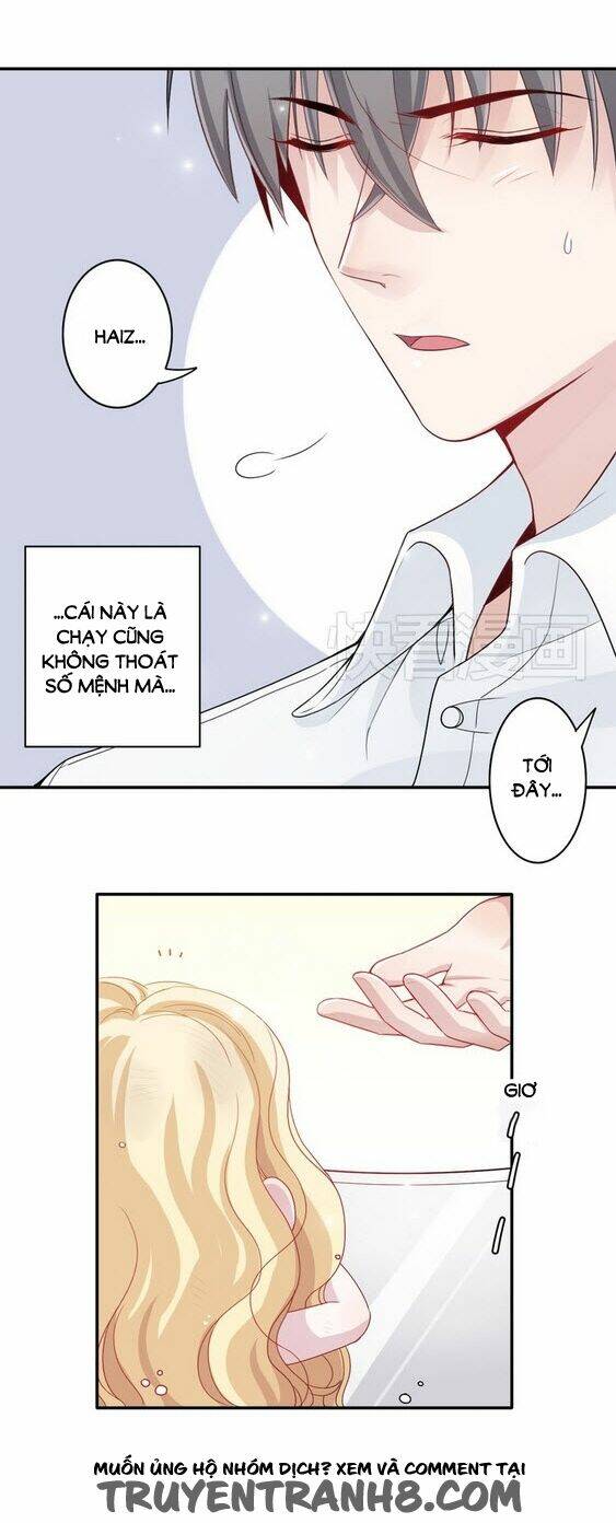 Thần Mì Lắm Chiêu: Chapter 3